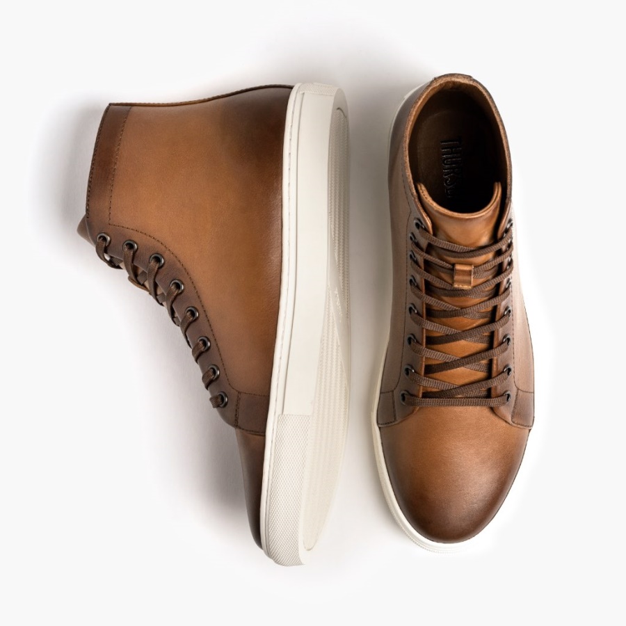 Premier High Top Toffee Donderdag
