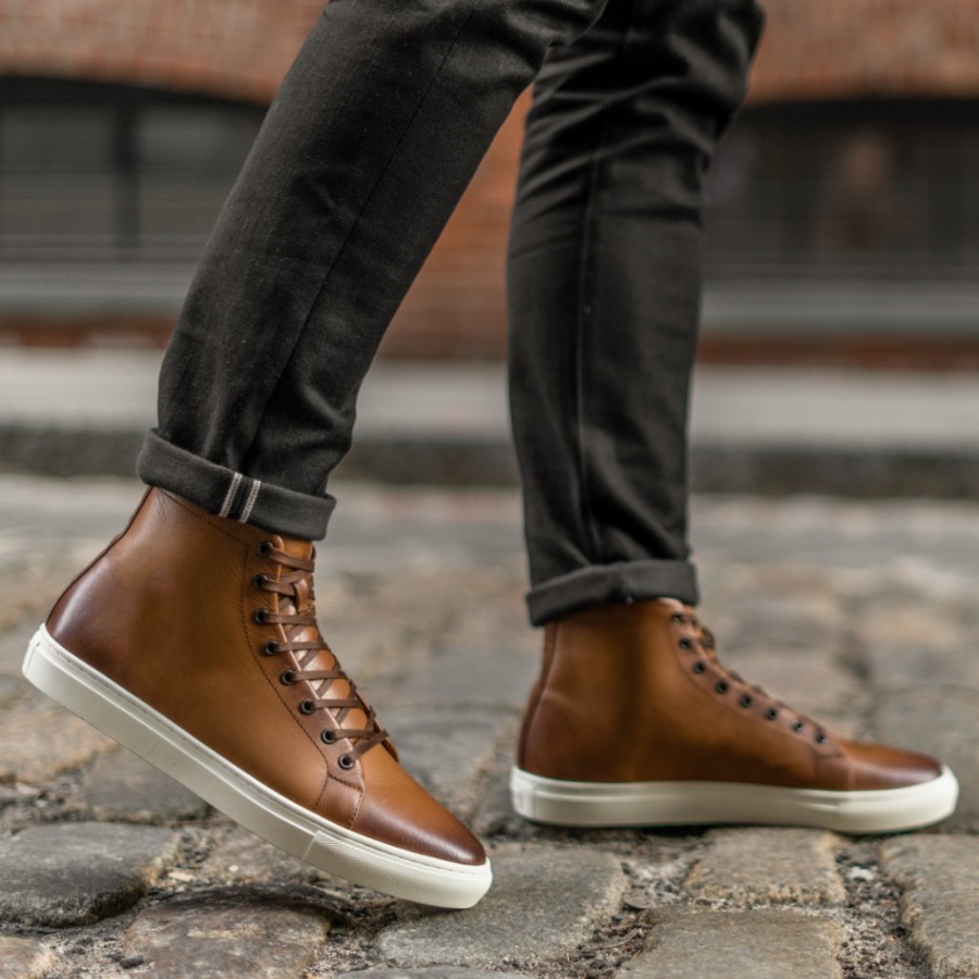 Premier High Top Toffee Donderdag
