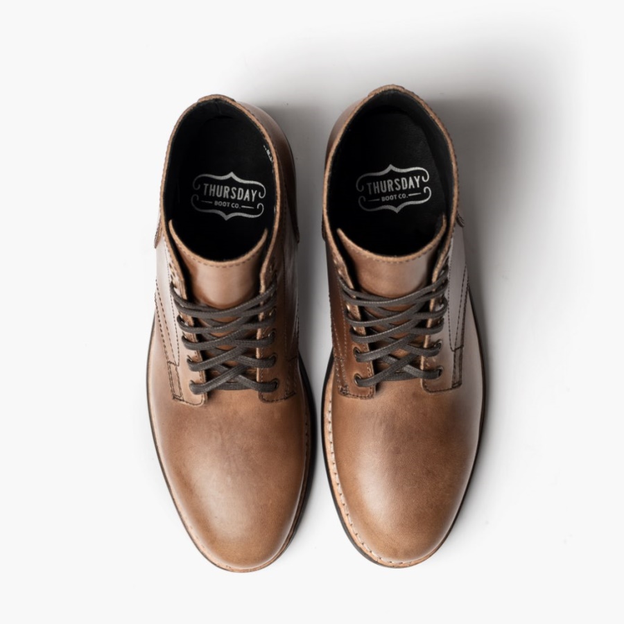 Voorzitter Natuurlijke Donderdag