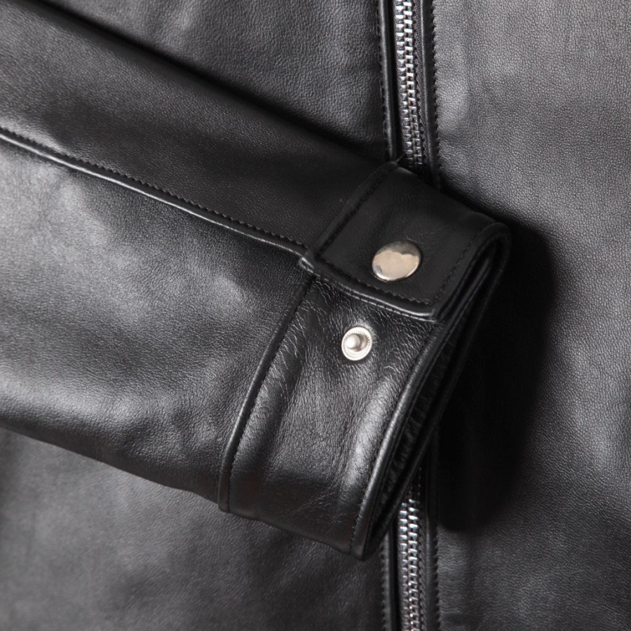 Racerjack Maandag Zwart