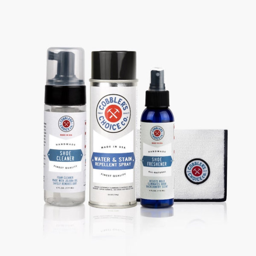 Zaterdag Schoenmaker's Choice Sneaker Kit