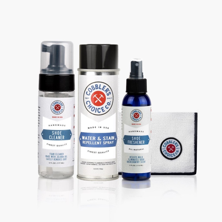 Zaterdag Schoenmaker's Choice Sneaker Kit