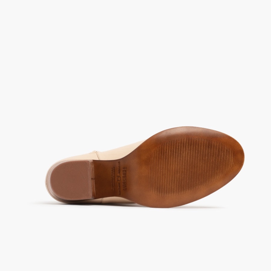 Zaterdag Highline Beige