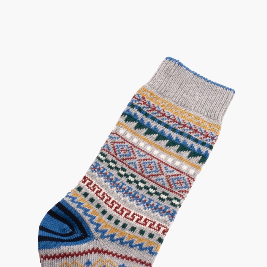 Seal Grey Dames Sodello Verona Sok Donderdag