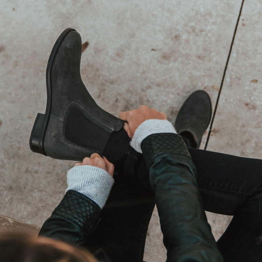 Schaduw Grijze Hertogin Dinsdag