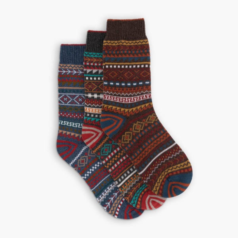 Sunday 3-pack Sodello Verona Damessok