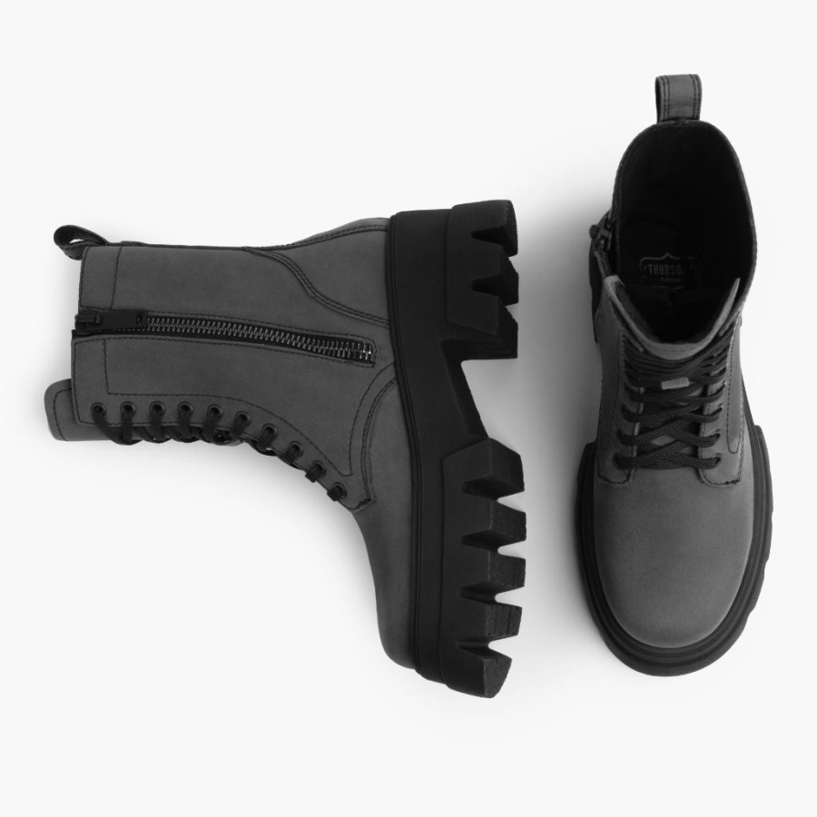 Zondag Grijze Matte Dynastie