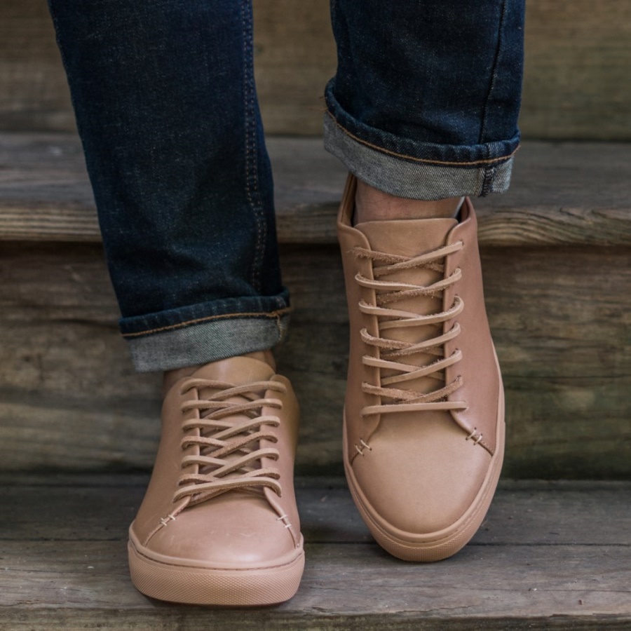 Sunday Natural Vachetta Premier Lage Top