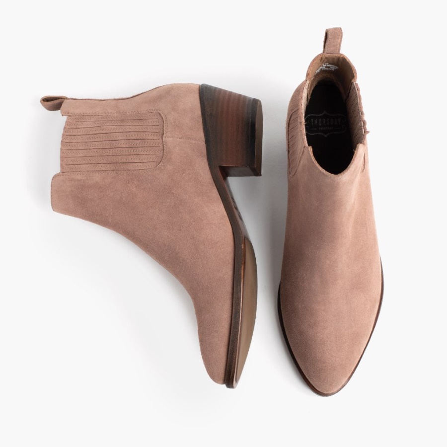 Sunday Rose Bruin Dreamer Bootie