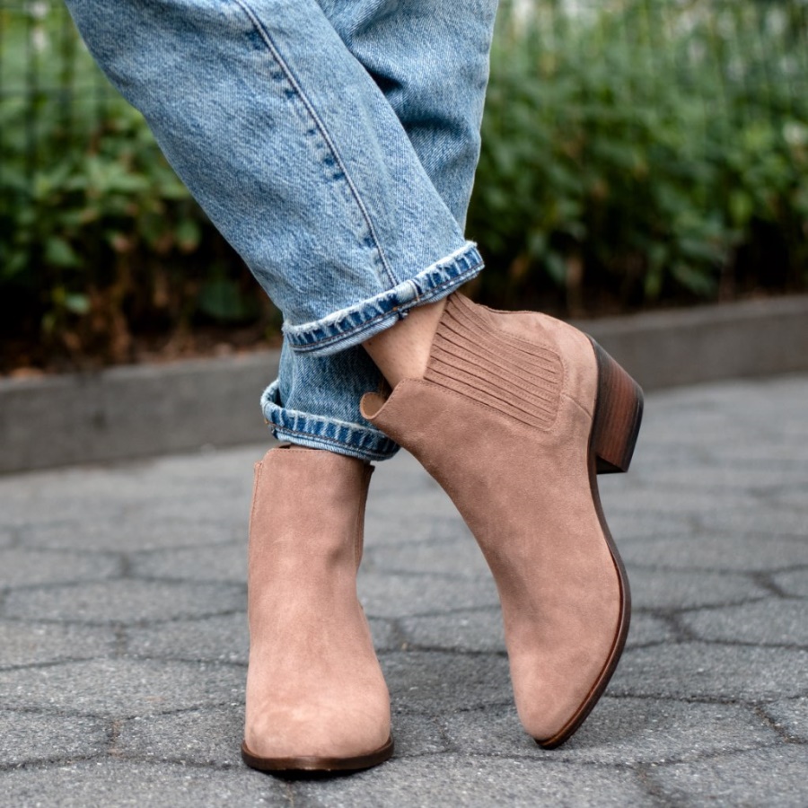 Sunday Rose Bruin Dreamer Bootie