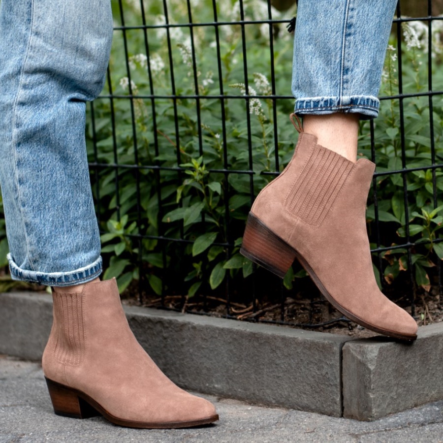 Sunday Rose Bruin Dreamer Bootie