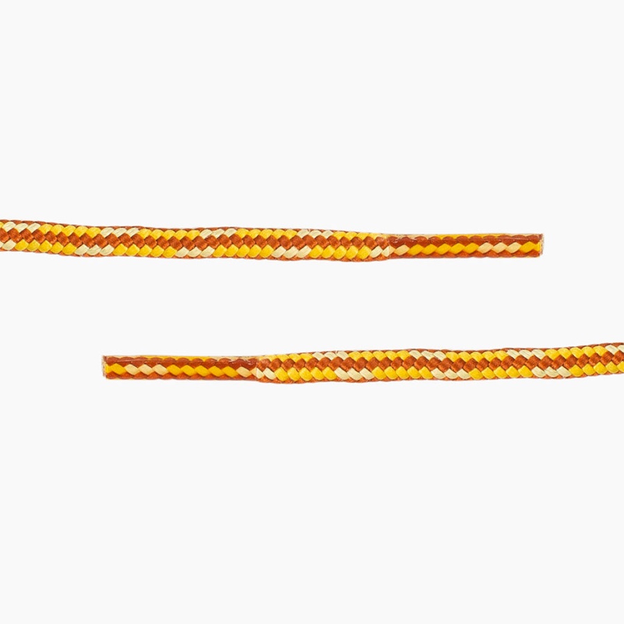 Geelbruine Kevlar Mix Veters Donderdag