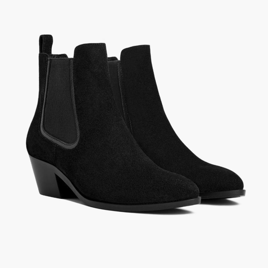 Donderdag Zwarte Hertogin Bootie