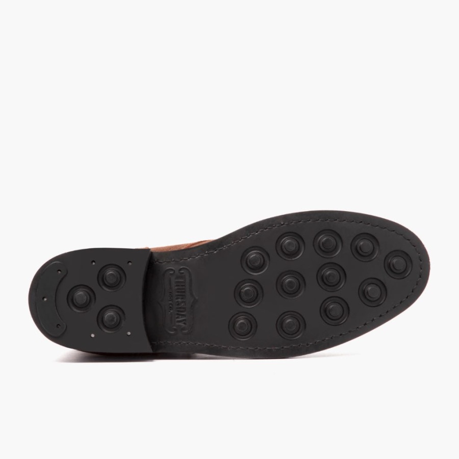 Donderdag Verbrande Gember Kapitein