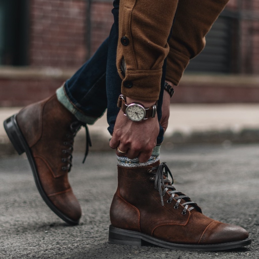 Donderdag Verbrande Gember Kapitein