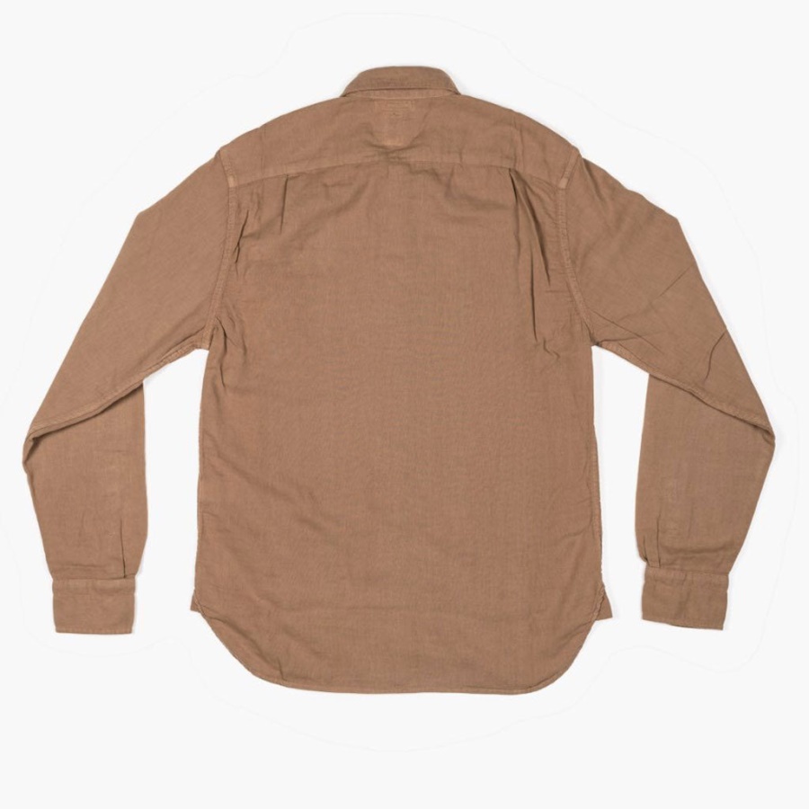 Donderdag Camel Ripper Shirt