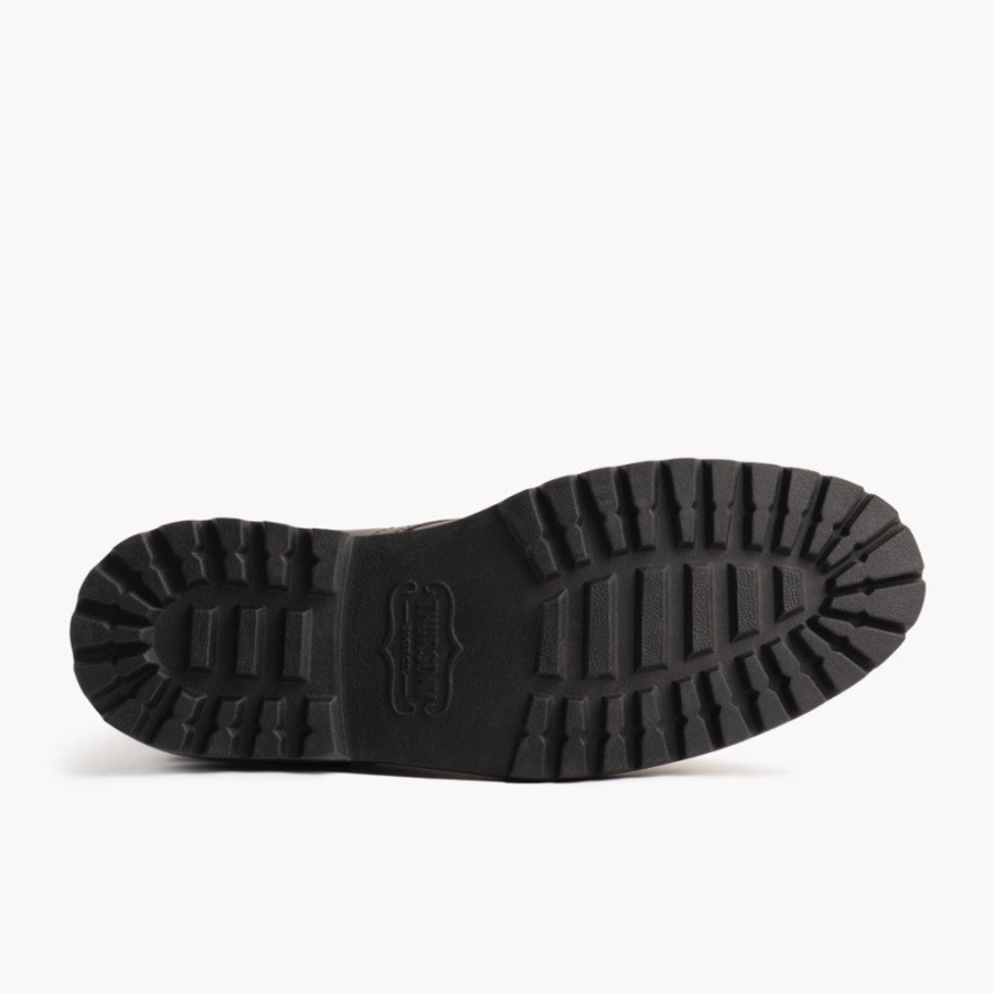 Donderdag Kapitein Grijs Mat