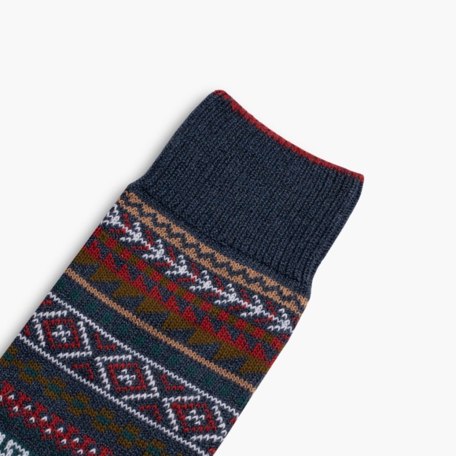 Donderdag Pacific Blauwe Heren Sodello Verona Sok