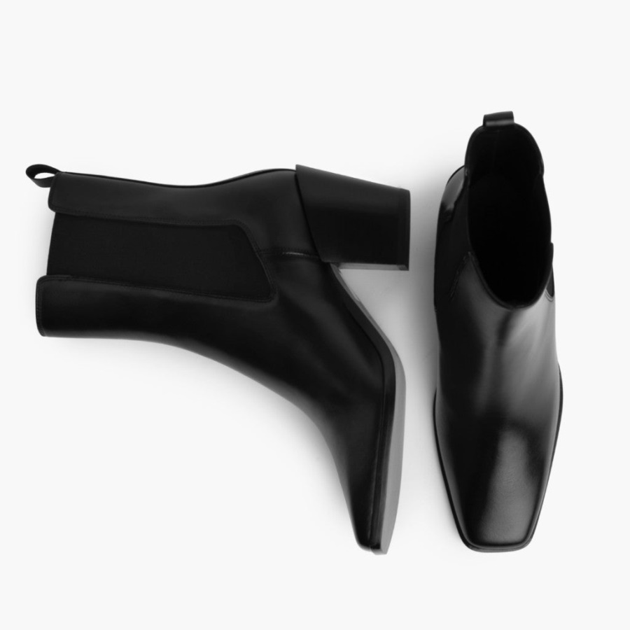 Donderdag Soho Zwart