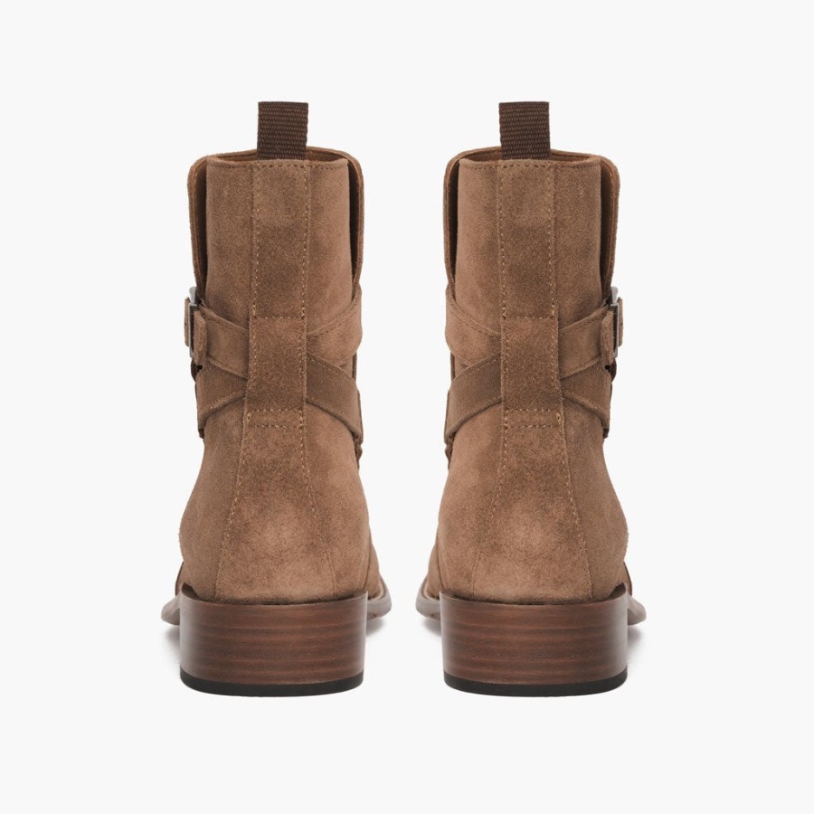 Donderdag Taupe Schurk