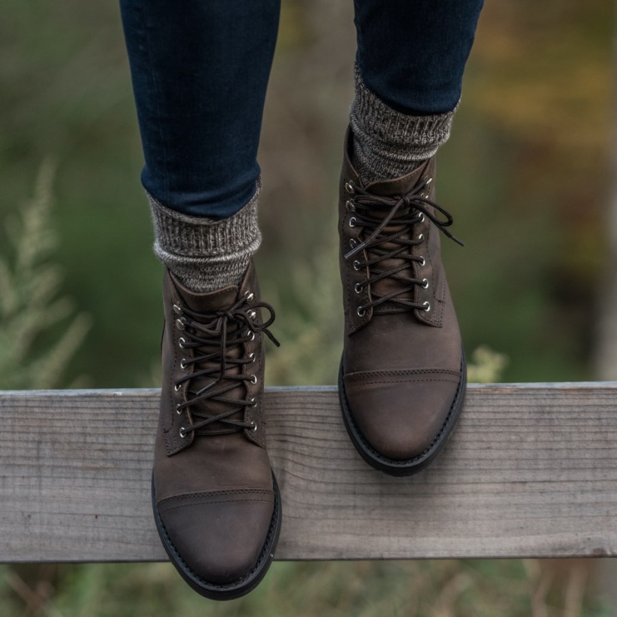 Tabak Kapitein Donderdag