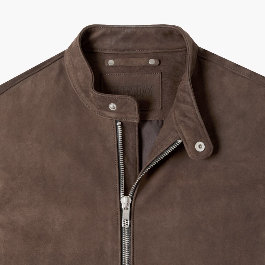 Tabak Racer Jas Zondag