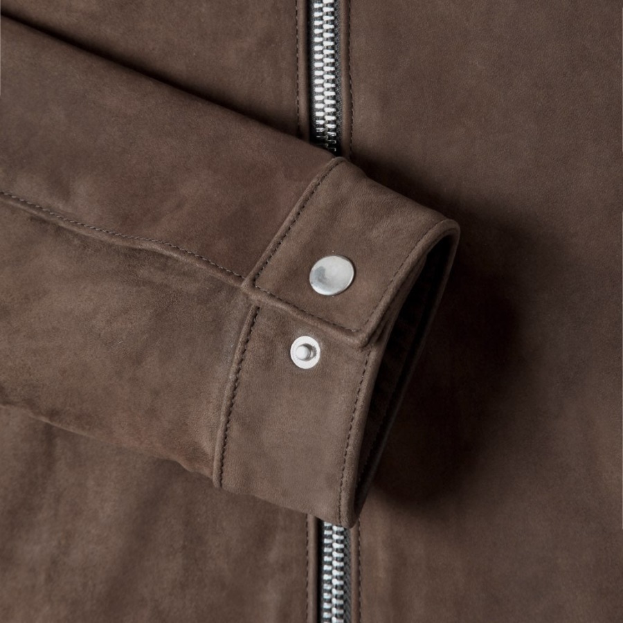 Tabak Racer Jas Zondag