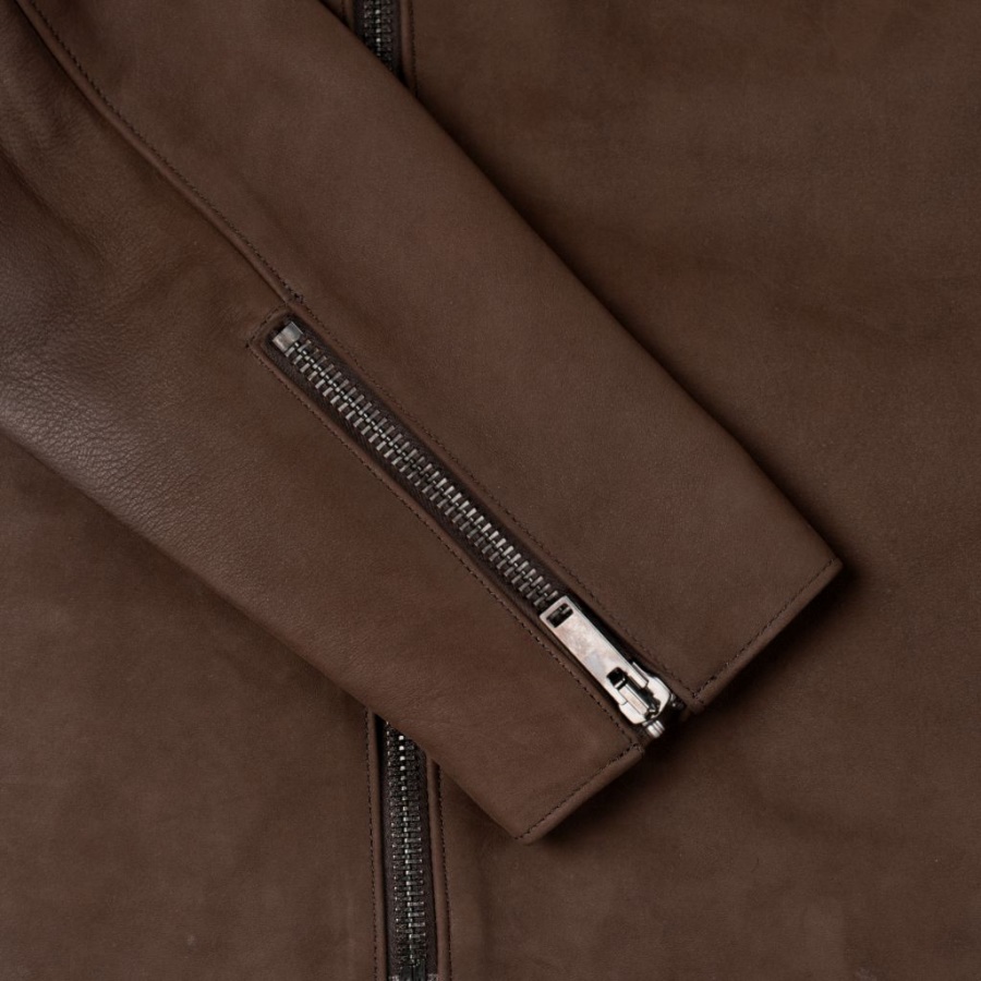 Tabak Woensdag Motorjas