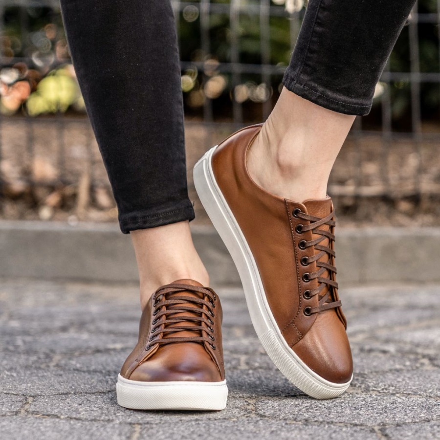 Toffee Dames Premier Low Top Woensdag
