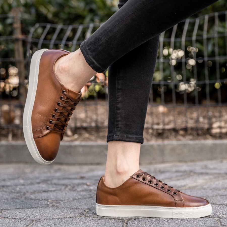 Toffee Dames Premier Low Top Woensdag