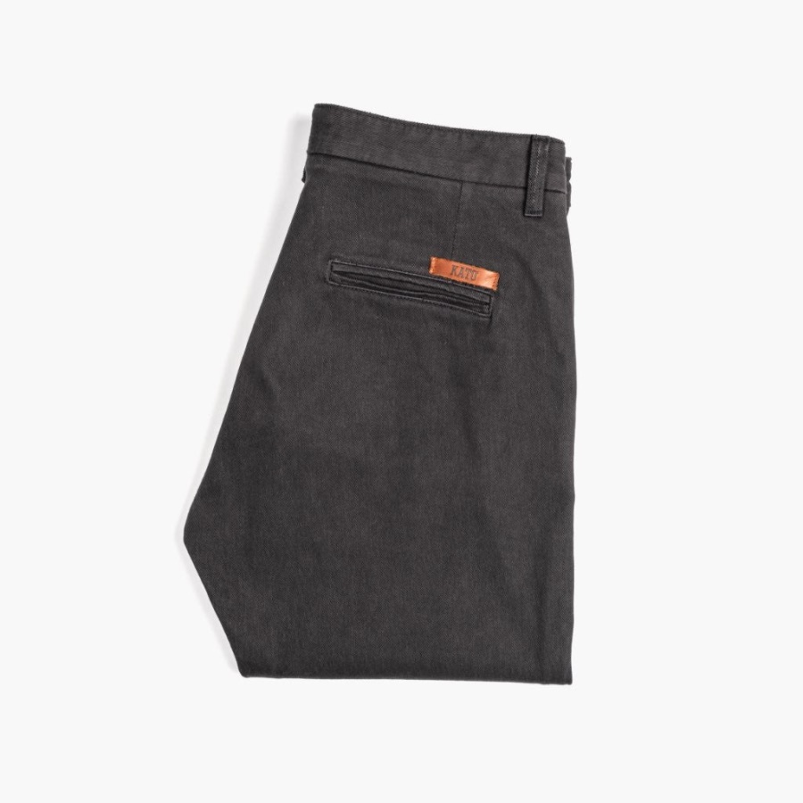 Dinsdag Houtskool Bijl Slim Fit Chino