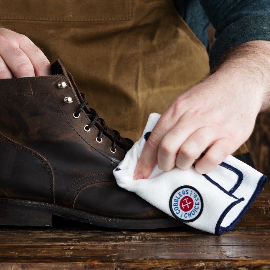 Dinsdag Schoenmaker's Choice Microvezeldoek