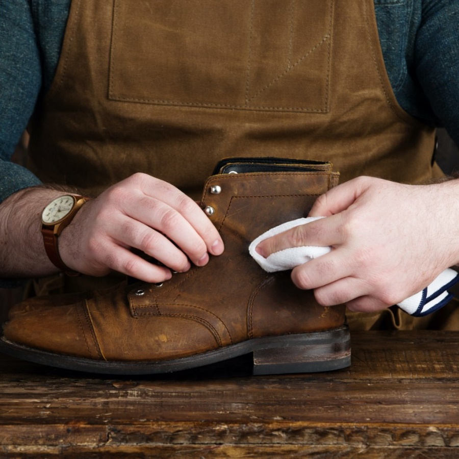 Dinsdag Schoenmaker's Choice Microvezeldoek