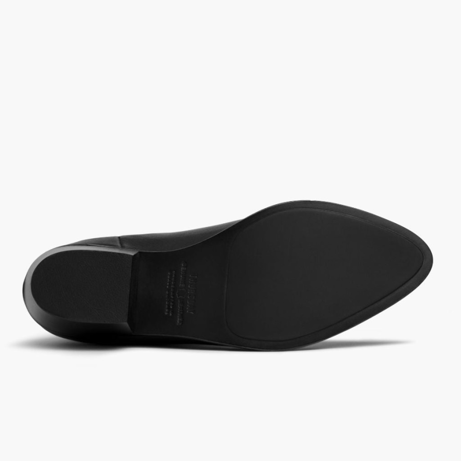 Dinsdag Dreamer Bootie Zwart