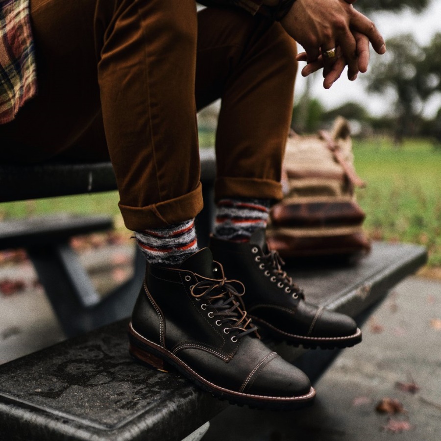 Waxed Cacao Zaterdag Voorhoede