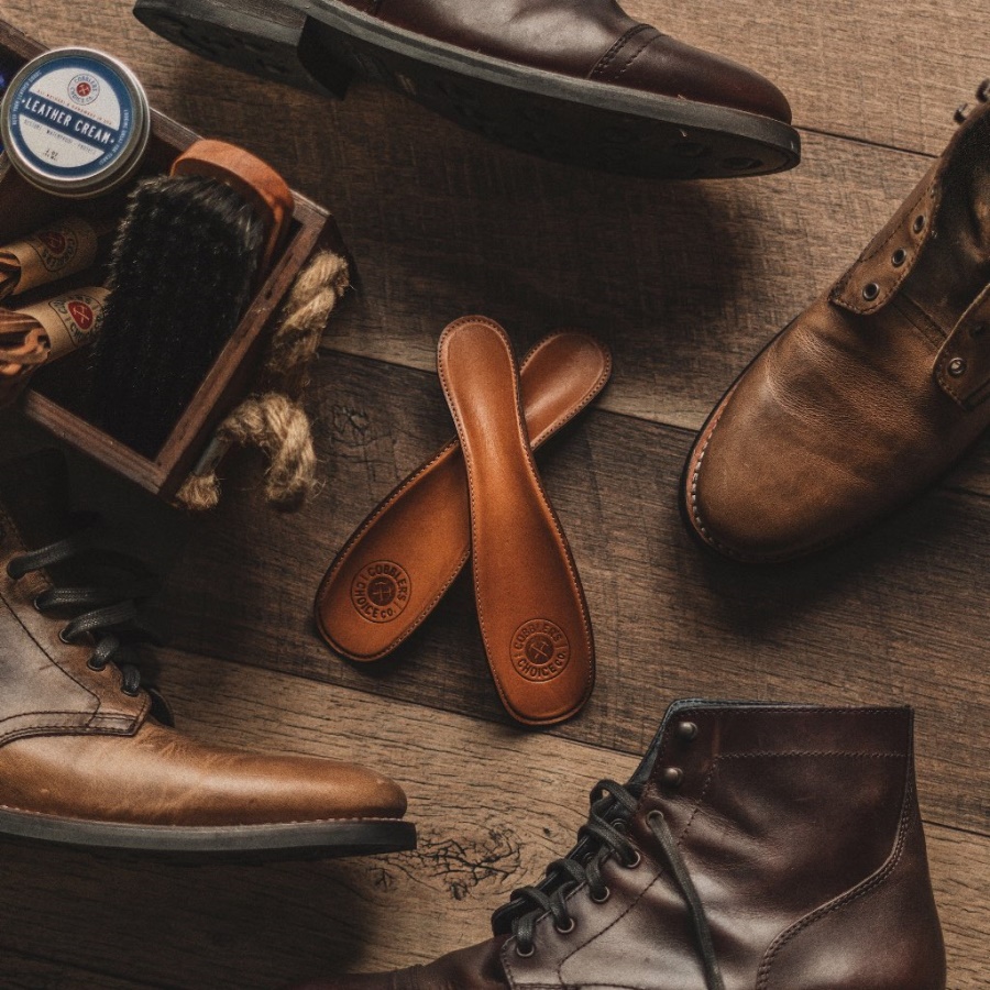 Woensdag Schoenlepel Schoenlepel Leer