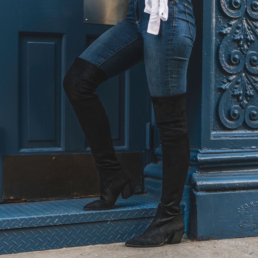 Woensdag Storm Zwart