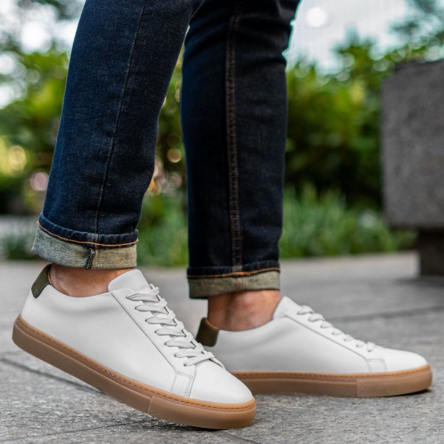 Wit-groen Legacy Woensdag