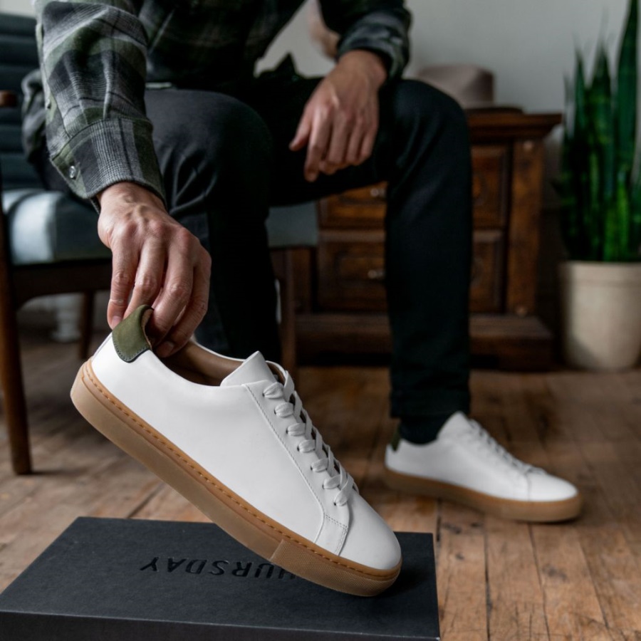 Wit-groen Legacy Woensdag