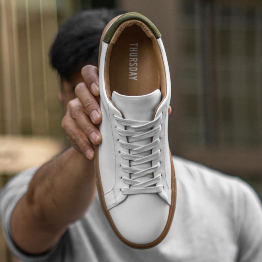 Wit-groen Legacy Woensdag