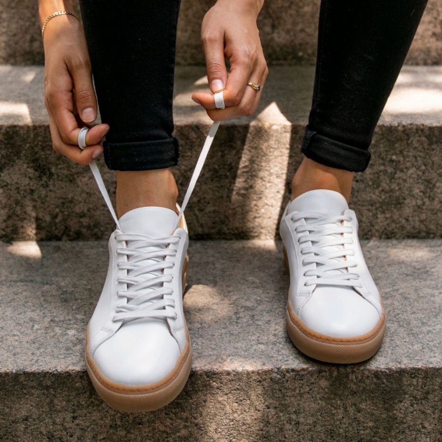 Vrouwen Erfenis Vrijdag Wit