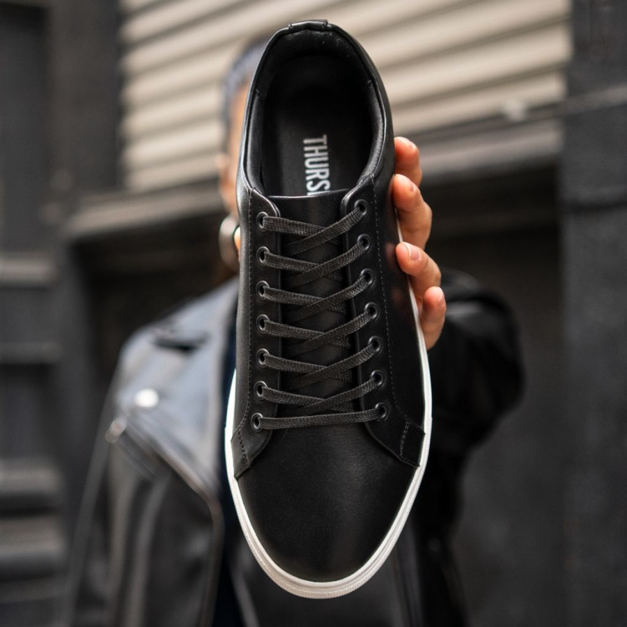 Dames Premier Lage Top Zwarte Dinsdag