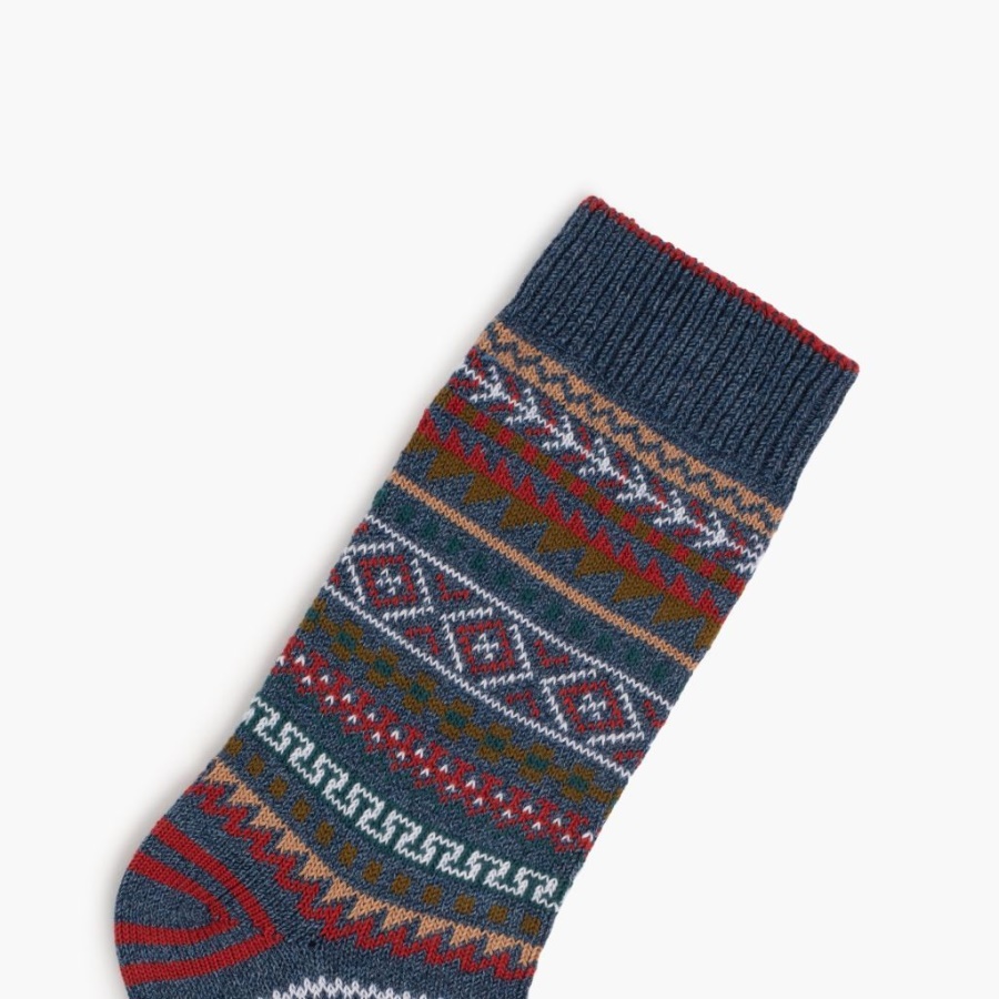 Dames Sodello Verona Sok Friday Pacific Blauw